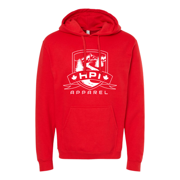 Red HPI Scenic Hoodie